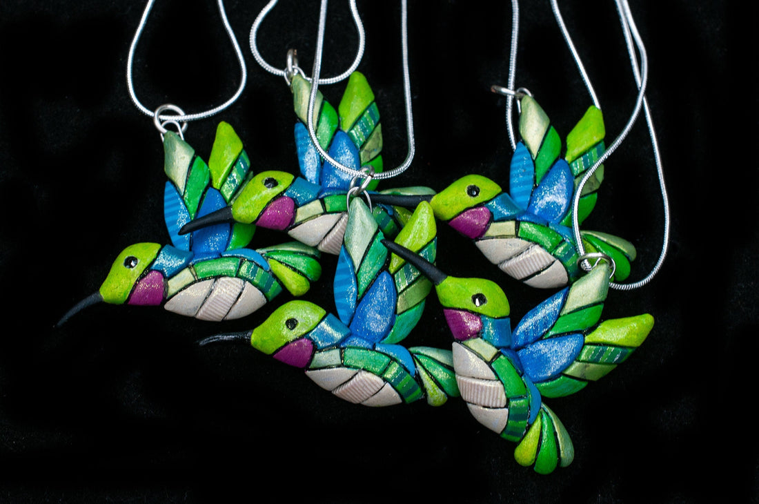 The Art of Handcrafted Animal & Nature Jewelry: A Connection Between You and the Wild